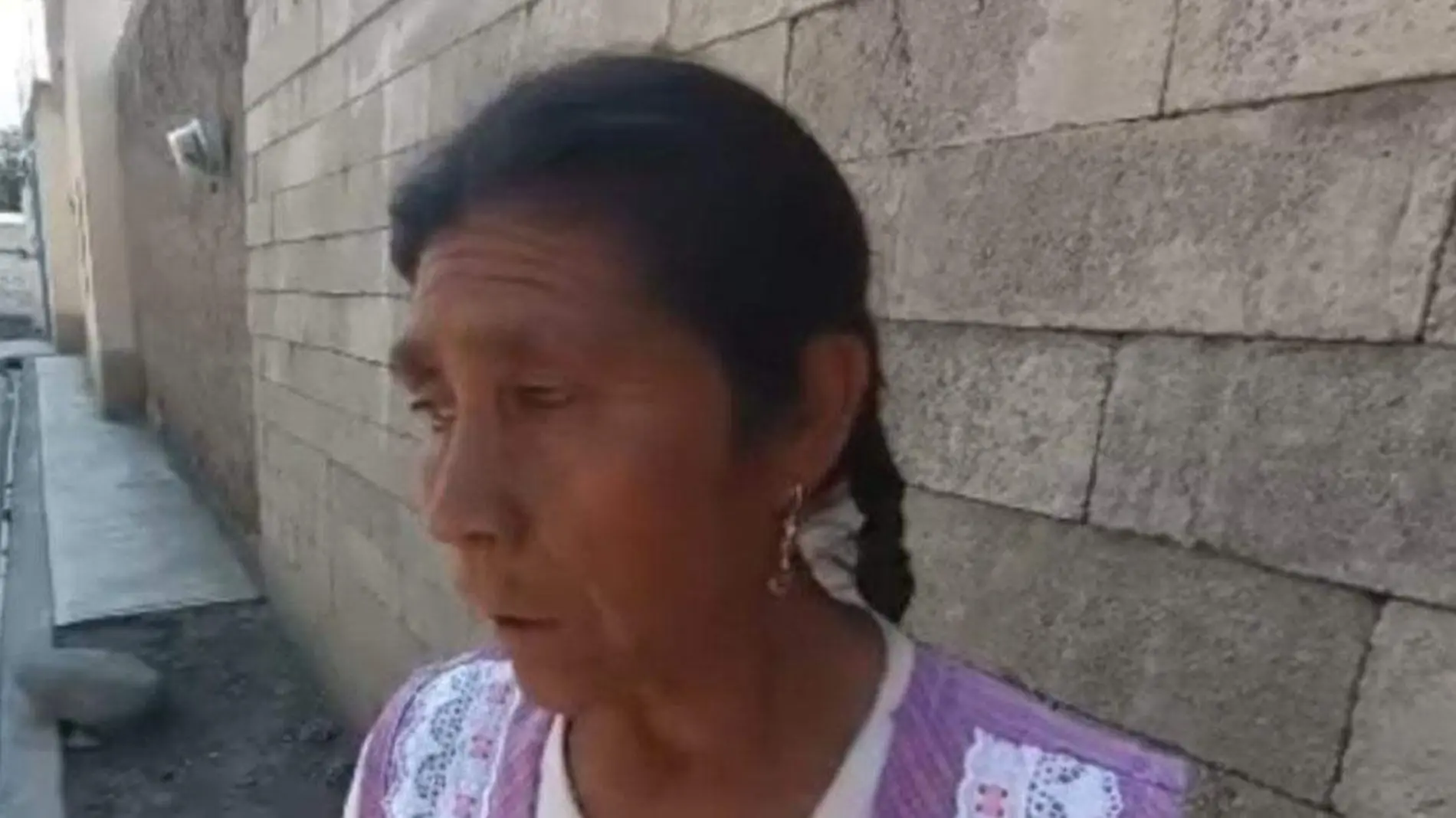 En Atzizihuacan, Macrina denuncia a sujeto que violó a su hija con discapacidad 